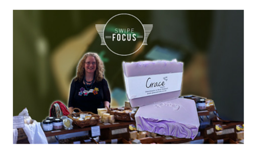 Swipe FOCUS Grace Studio Swipe FOCUS Grace Studio