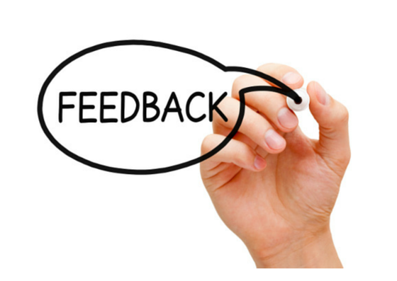 Top 3 ways to successfully redirect negative feedback Top 3 ways to successfully redirect negative feedback